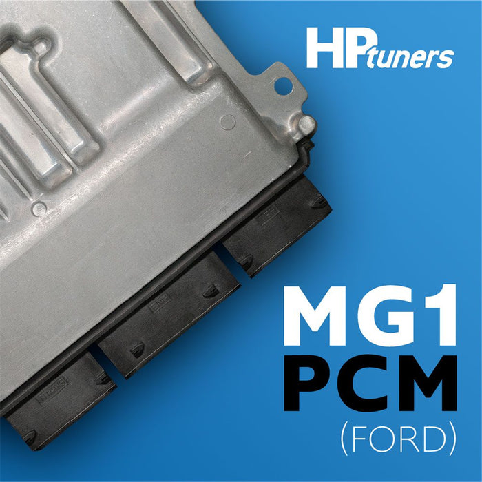 HP Tuners - Ford MG1 PCM Service
