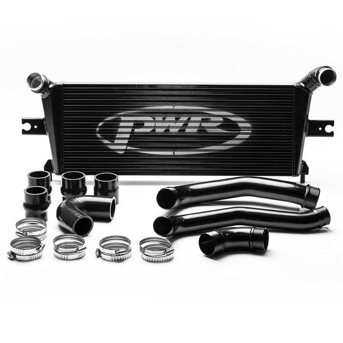 PWR Performance - INTERCOOLER AND PIPE KIT, BLACK, RG COLORADO 2014-2016, PWI64552BK