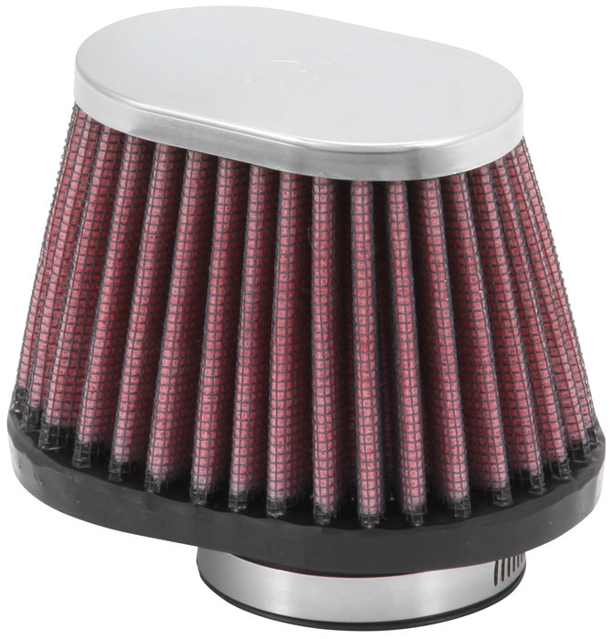 K&N - RC-2450 K&N Universal Clamp-On Air Filter