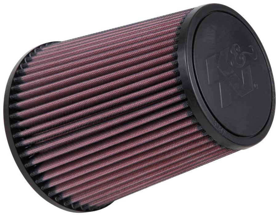 K&N - RF-1015 K&N Universal Clamp-On Air Filter