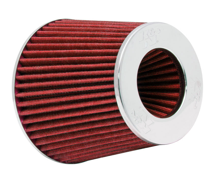 K&N - RG-1001RD K&N Universal Clamp-On Air Filter