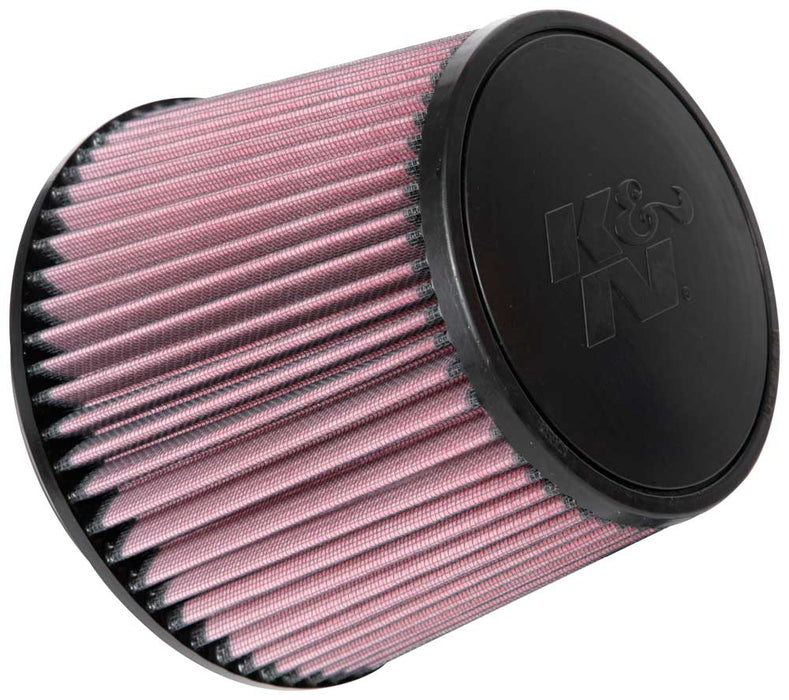 K&N - RU-5173 K&N Universal Clamp-On Air Filter