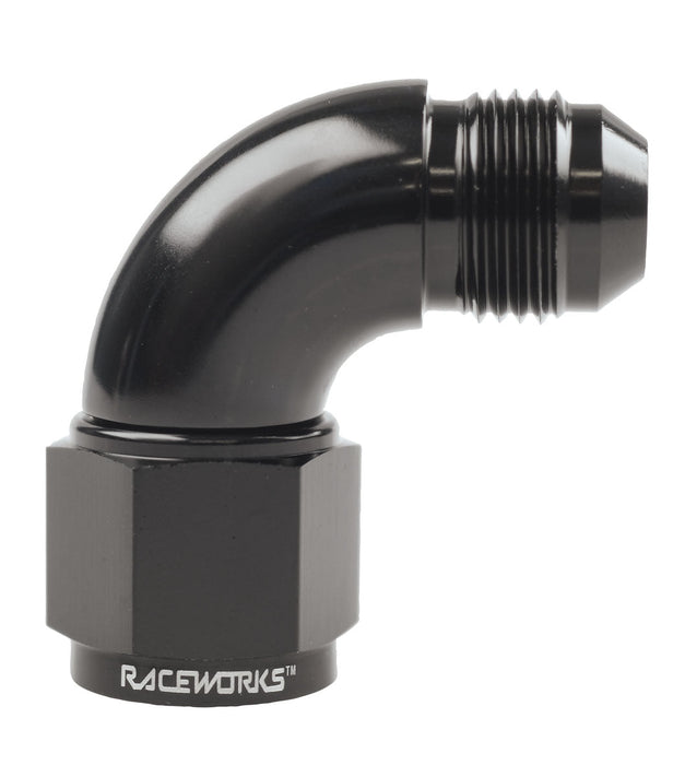 Female To Male Swivel Elbow An-10 90Deg