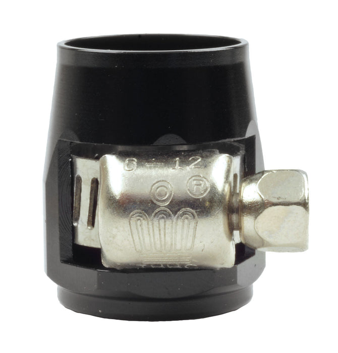 Hex Finisher Black Id 12.8Mm