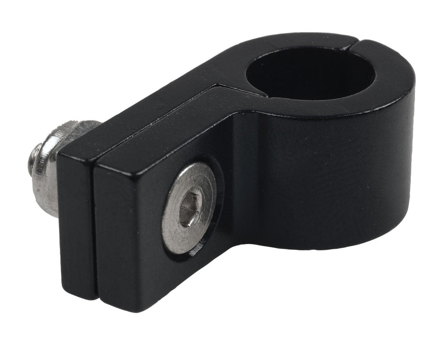 Aluminium P-Clamp ID 9.5mm