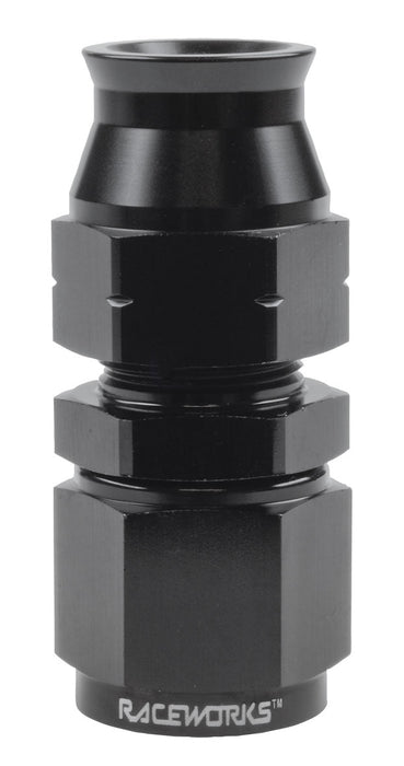 Female An-6 To 5/16In Straight Tube Adapter