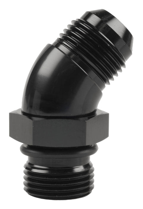 An-10 45Deg Orb To Male Flare Adapter