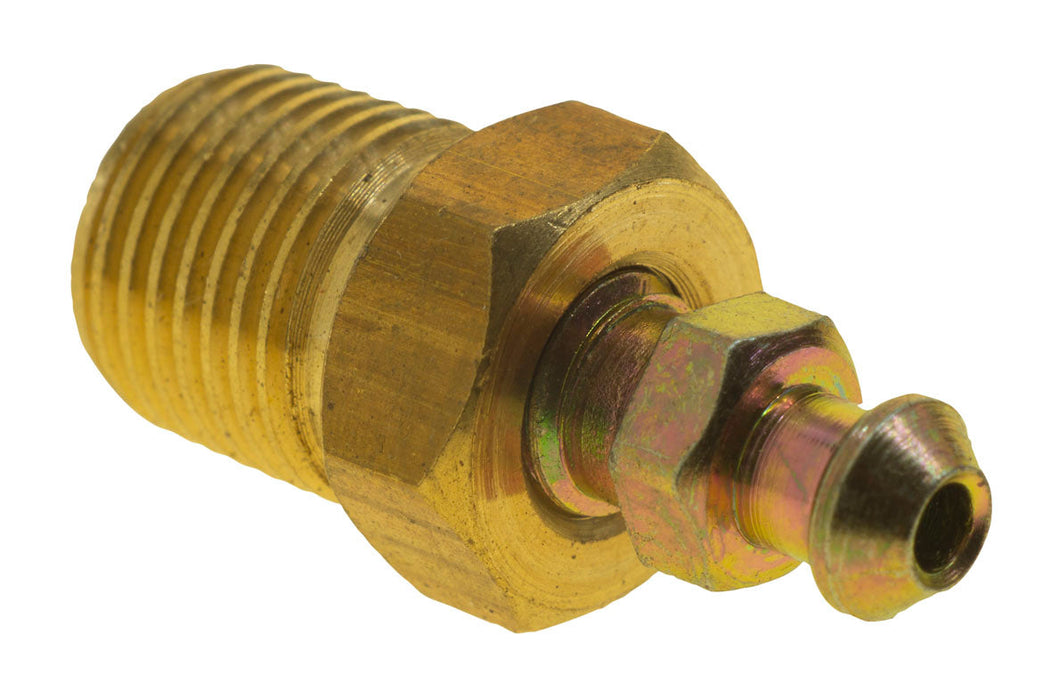 1/8 Npt Bleeder Nipple Adaptor