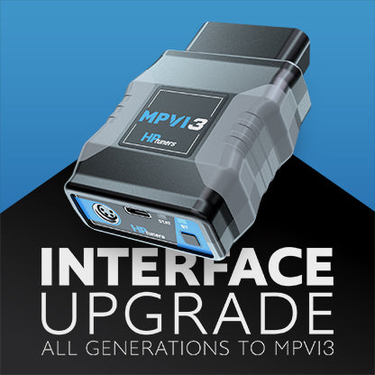 HP Tuners - HP TUNERS, MPVI3, INTERFACE UPGRADE