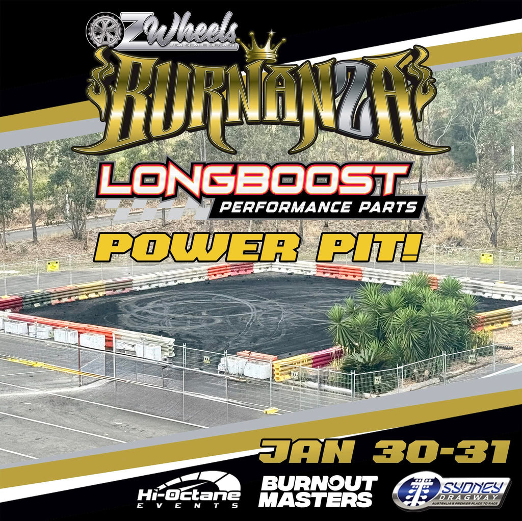 Sydney Dragway Burnouts Safety