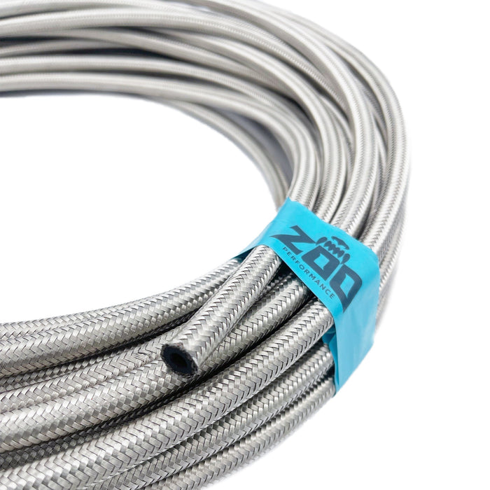 Zoo Performance - 100 Series Stainless Steel Cutter Hose