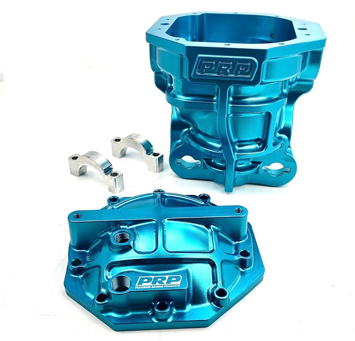 Platinum Racing Products - 8.8" Rear Differential Billet Housing - Including Studs