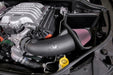 63-1579 K&N Performance Air Intake System 2018 - 2023 Dodge Durango/Jeep Grand Cherokee Trackhawk