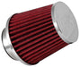 RG-1003RD-L K&N Universal Clamp-On Air Filter Multi Lingual