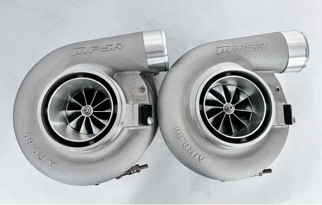 Pulsar Turbos - PSR 6270G Dual Ball Bearing 900HP 62mm Turbo