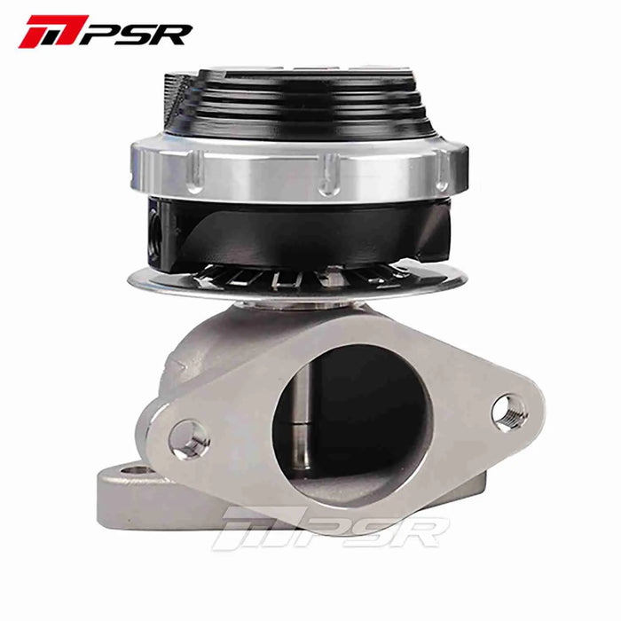 Pulsar Turbos - PSR NEW GENERATION WASTEGATE 38mm 2-Bolt External Wastegate
