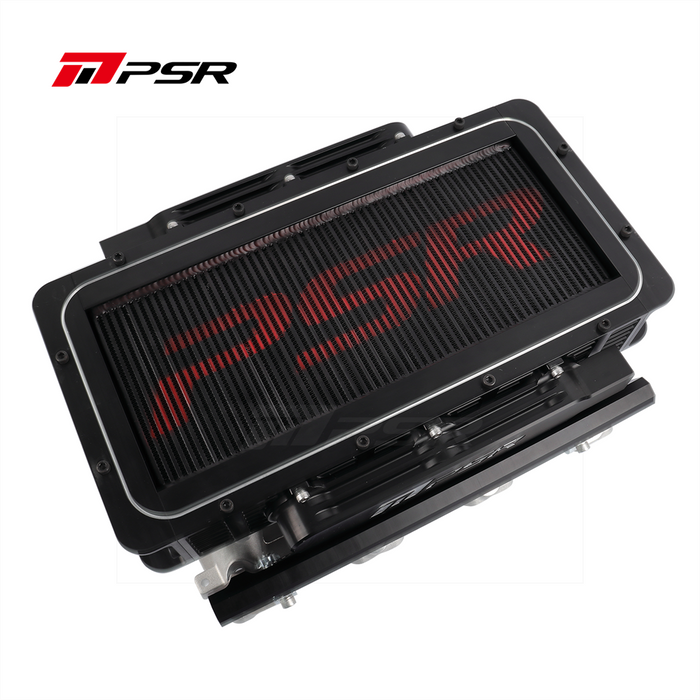 PSR Billet Air to Water Intercooler Fits PSR Intake Manifolds for GM LS Engine