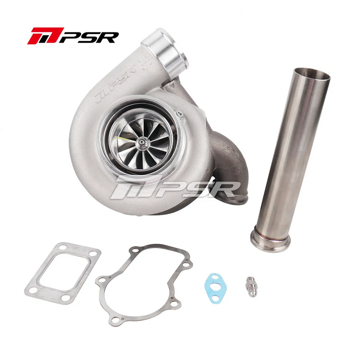 Pulsar Turbos - PSR3584 Gen3 Dual Ball Bearing Turbocharger External Wastegate Version for FG/FGX Ford Falcon XR6