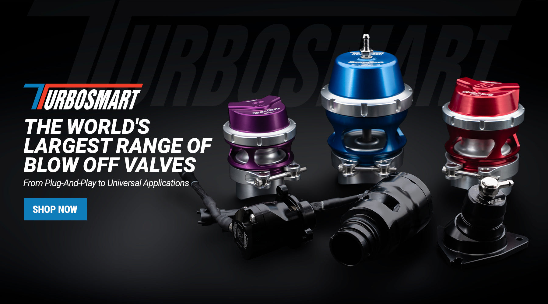 Build it. Boost it. Send it.