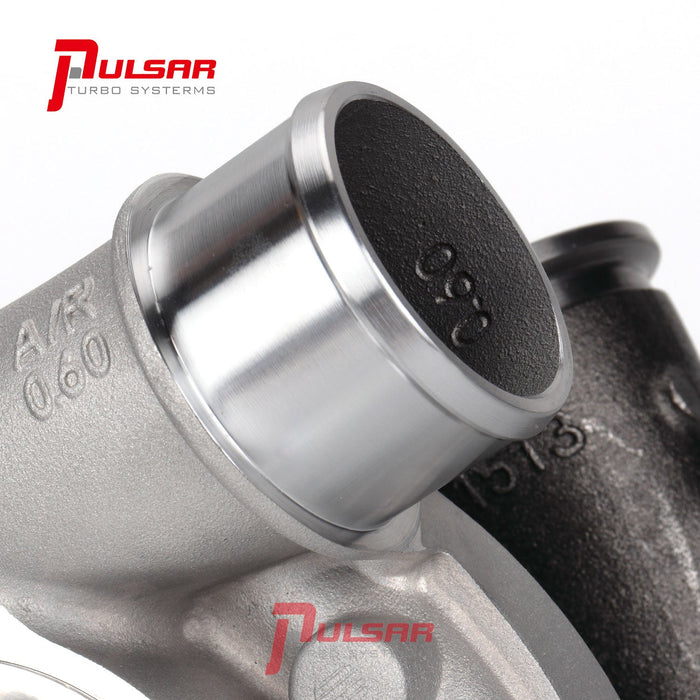 Pulsar Turbos - Turbo PSR3076R GEN2 Turbocharger