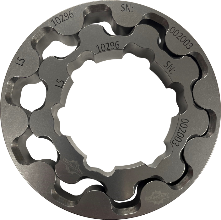 BOUNDARY BILLET OIL PUMP GEARS MELLING LS-10295