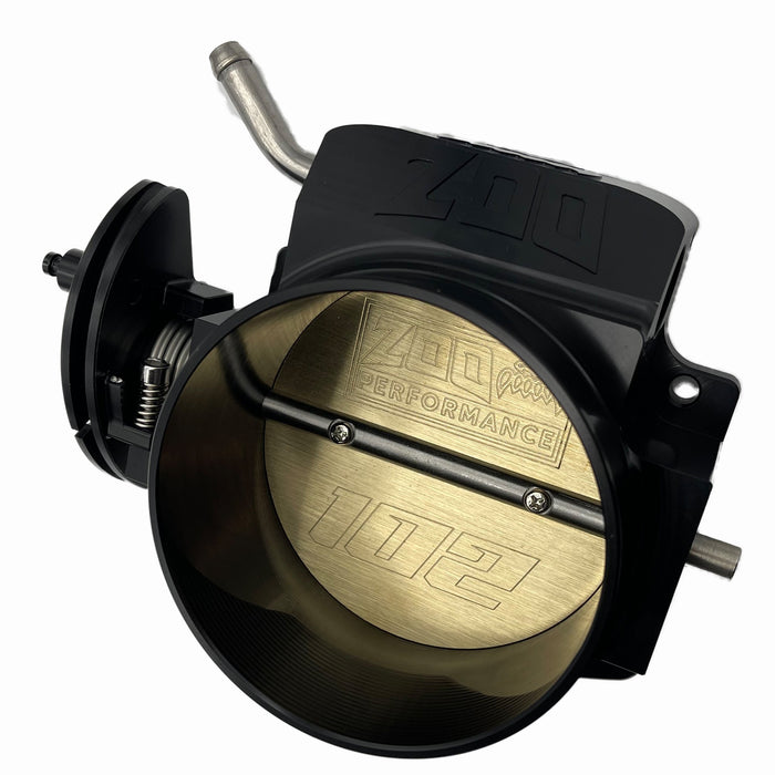 Zoo Performance - LS CABLE THROTTLE BODIES (92mm, 102mm)