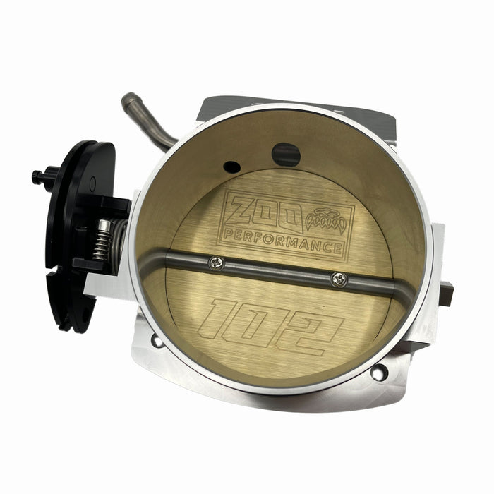 Zoo Performance - LS CABLE THROTTLE BODIES (92mm, 102mm)