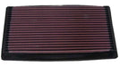 33-2024 K&N Replacement Air Filter, 1986 - 2008 Ford/ Mazda Models