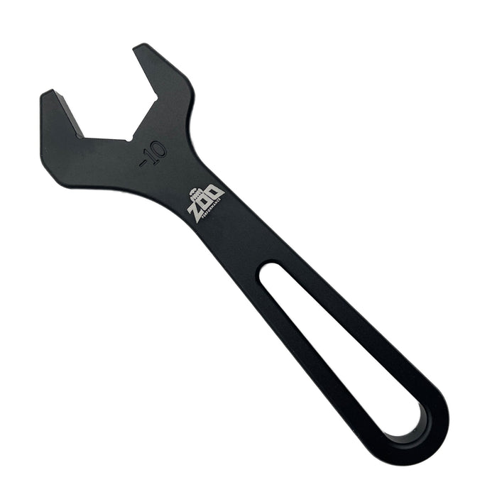 Zoo Performance - AN ALLOY SPANNER SET OF 6