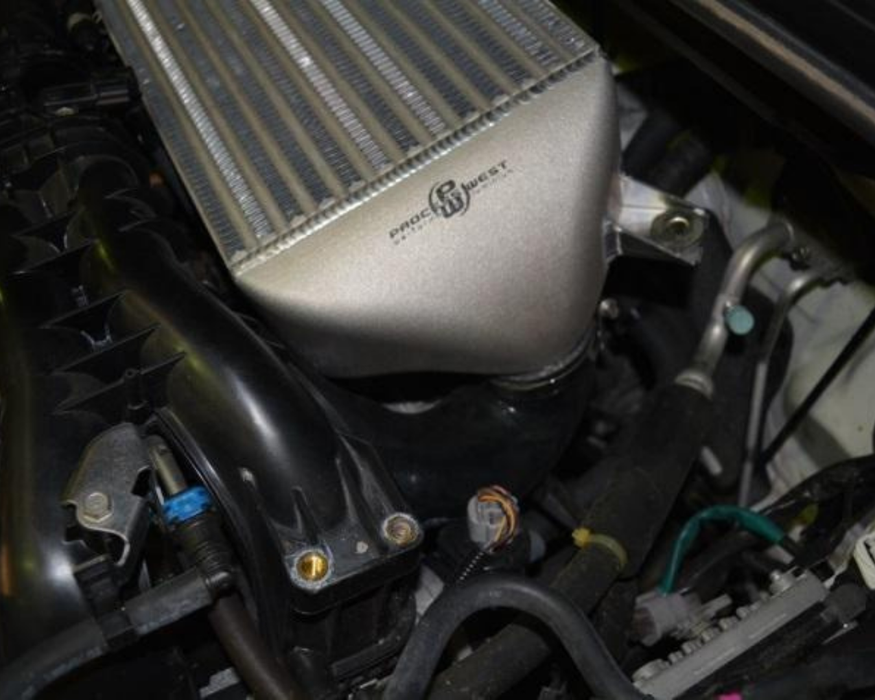 Khanacooler - Subaru 15-21 VA WRX (Factory Flat Mount Style) - Silver