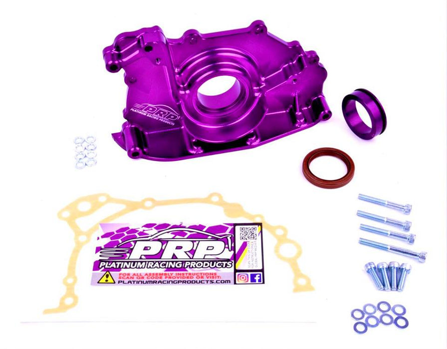 Platinum Racing Products - Nissan RB Billet Oil Pump Delete Kit