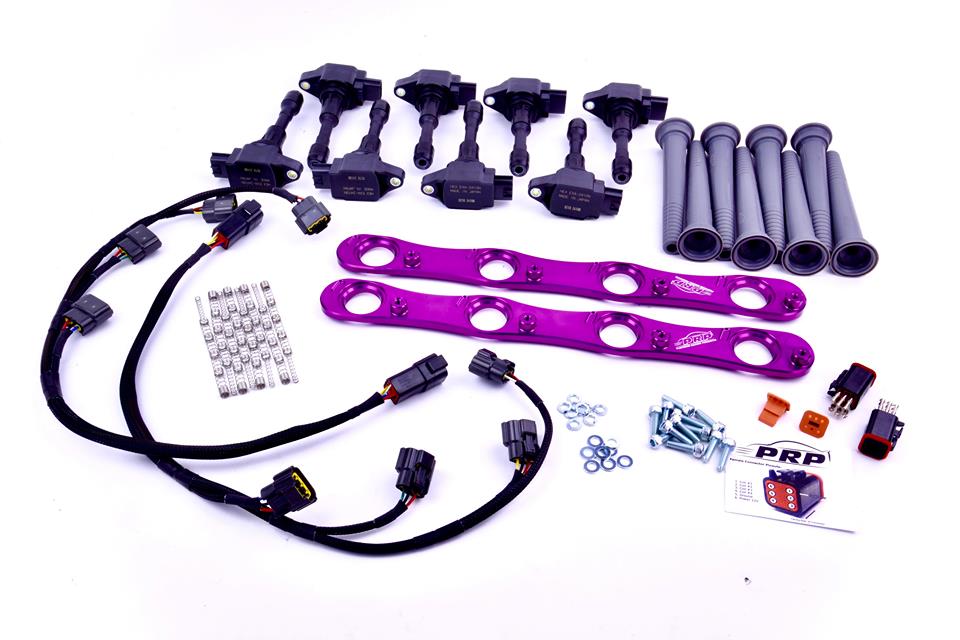 Platinum Racing Products - Ignition Coil Kit - Toyota 1UZ