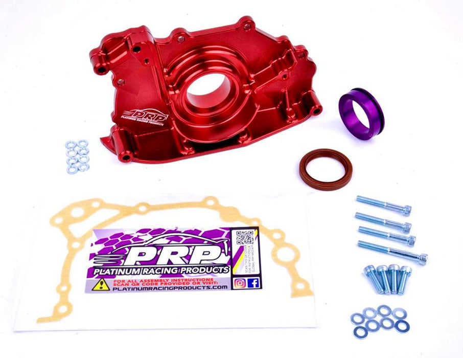 Platinum Racing Products - Nissan RB Billet Oil Pump Delete Kit