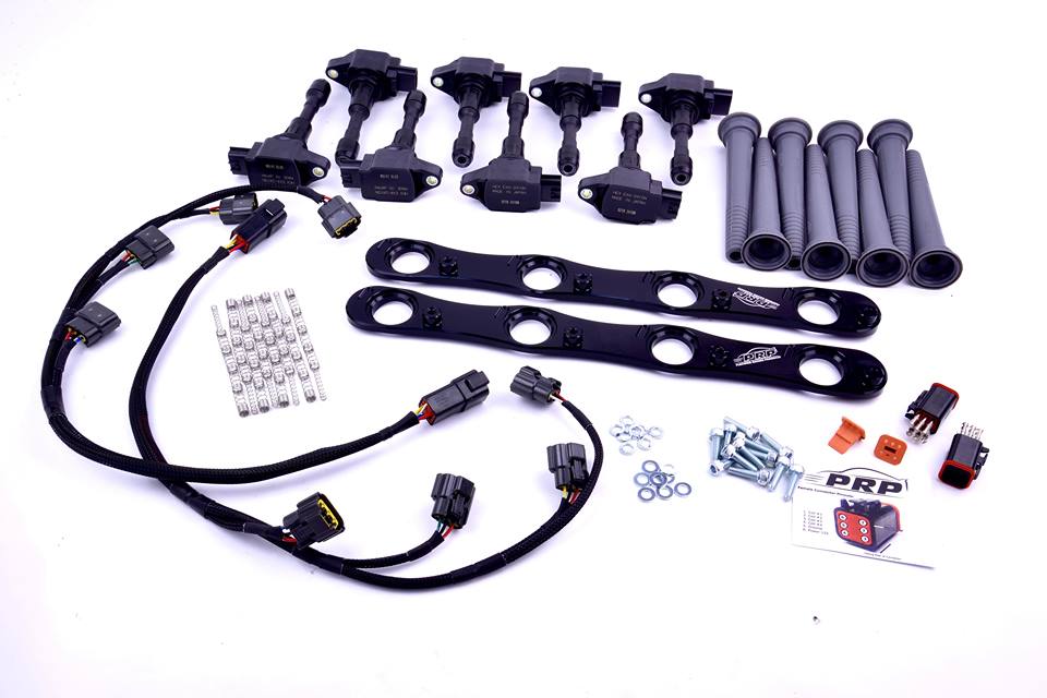 Platinum Racing Products - Ignition Coil Kit - Toyota 1UZ