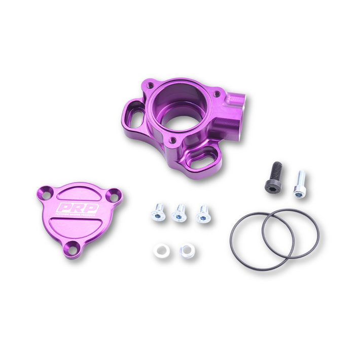 Platinum Racing Products - Mitsubishi 4G63 Evo 4 - 9 CAM Sensor Relocation Kit