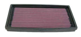 33-2819 K&N Replacement Air Filter, 1998 - 2008 Ford Focus/ Transit/ Tourneo Models