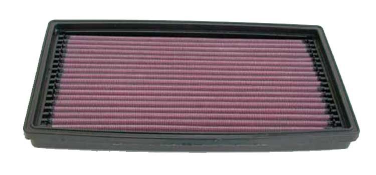 33-2819 K&N Replacement Air Filter, 1998 - 2008 Ford Focus/ Transit/ Tourneo Models
