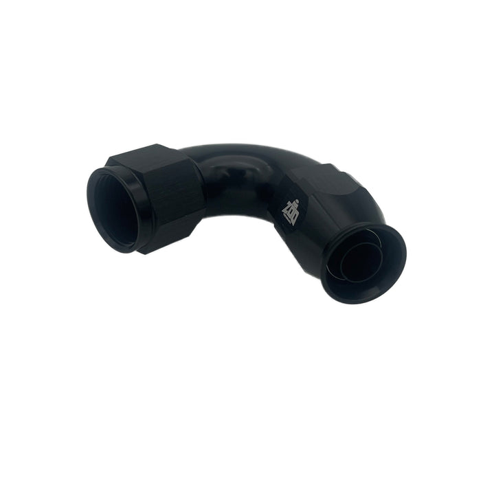 Zoo Performance - 200 Series PTFE 120 Deg Hose Ends (Teflon)