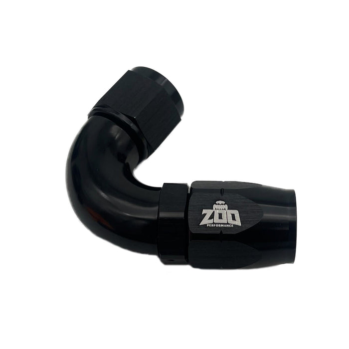 Zoo Performance - 100 Series 120 Deg Hose Ends (Cutter)