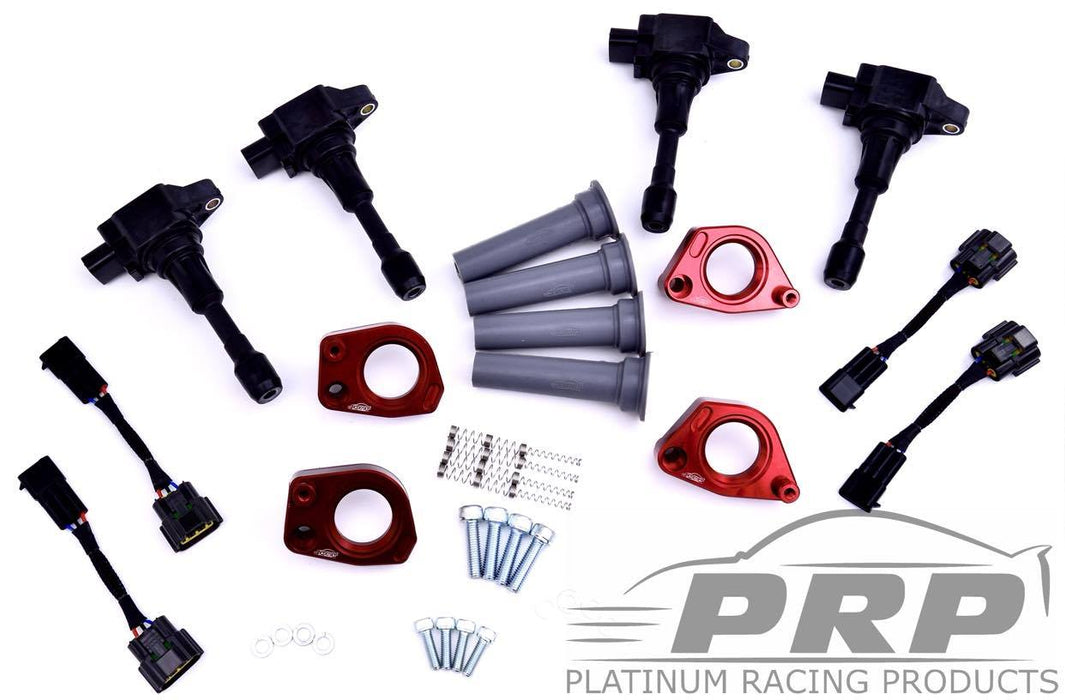 Platinum Racing Products - Ignition Coil Kit - Subaru EJ20/EJ25