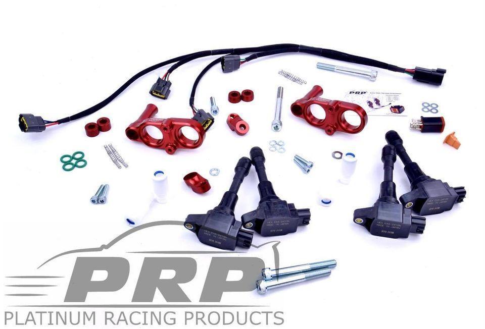 Platinum Racing Products - Ignition Coil Kits - Mazda 13B/20B