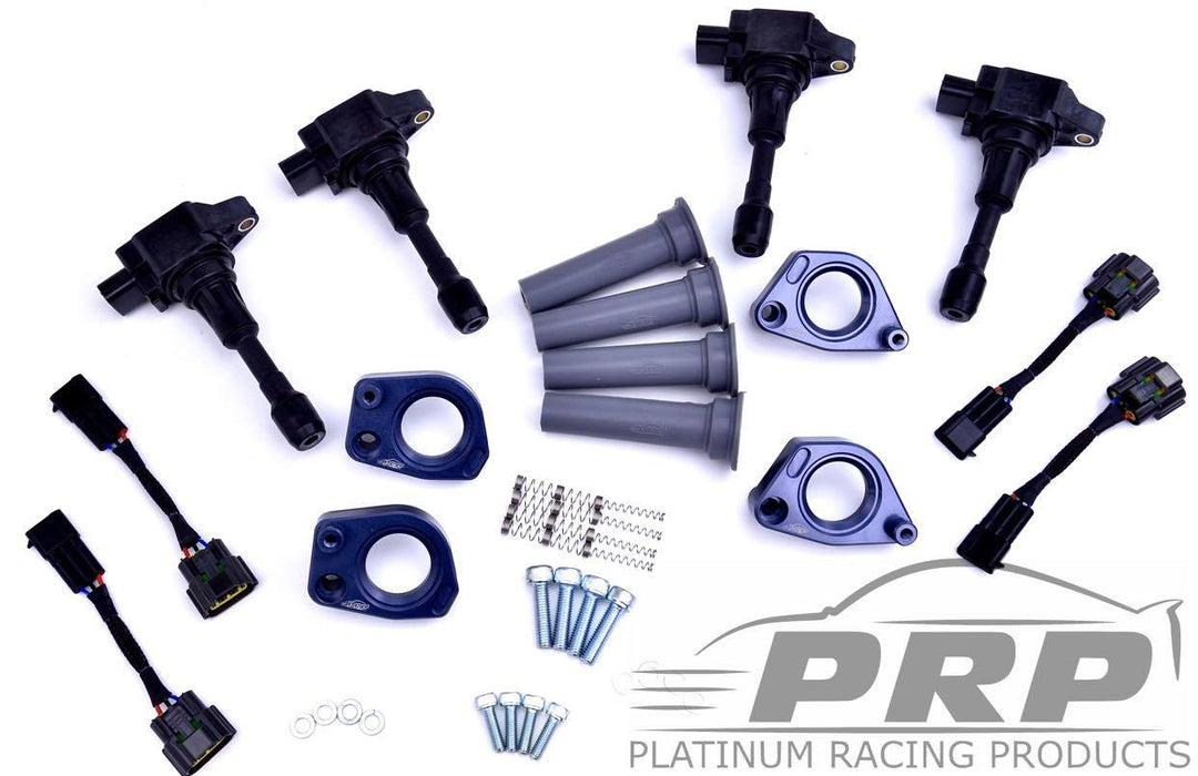 Platinum Racing Products - Ignition Coil Kit - Subaru EJ20/EJ25