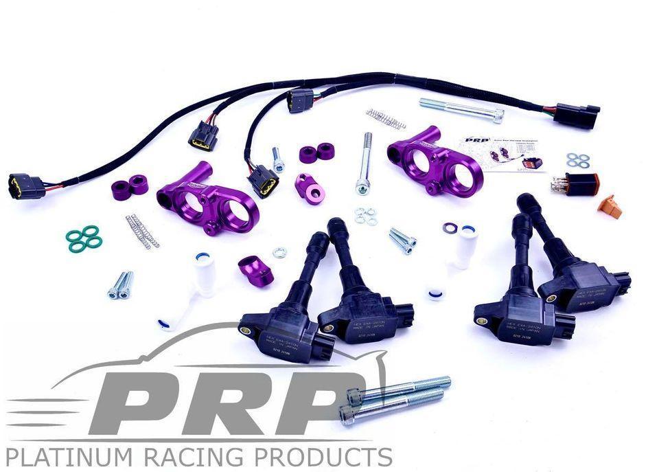 Platinum Racing Products - Ignition Coil Kits - Mazda 13B/20B