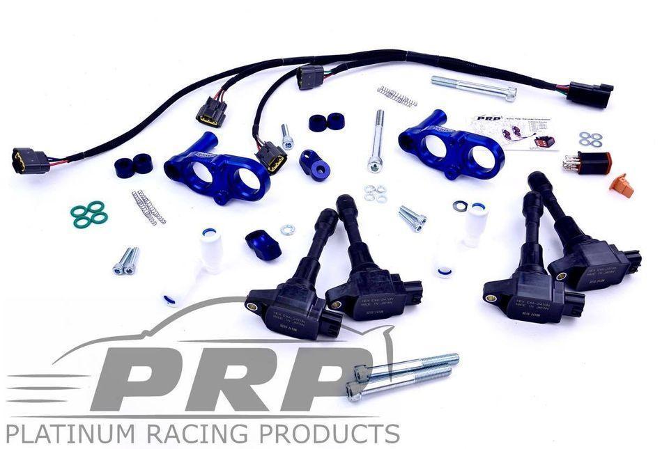 Platinum Racing Products - Ignition Coil Kits - Mazda 13B/20B