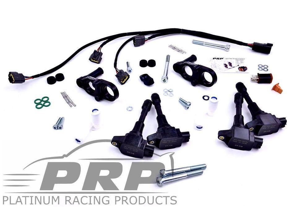 Platinum Racing Products - Ignition Coil Kits - Mazda 13B/20B