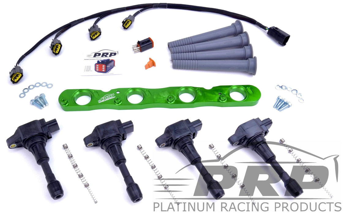 Platinum Racing Products - Ignition Coil Kit - Mitsubishi Evo X 4B11