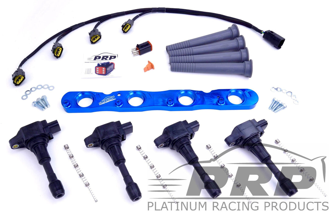 Platinum Racing Products - Ignition Coil Kit - Mitsubishi Evo X 4B11