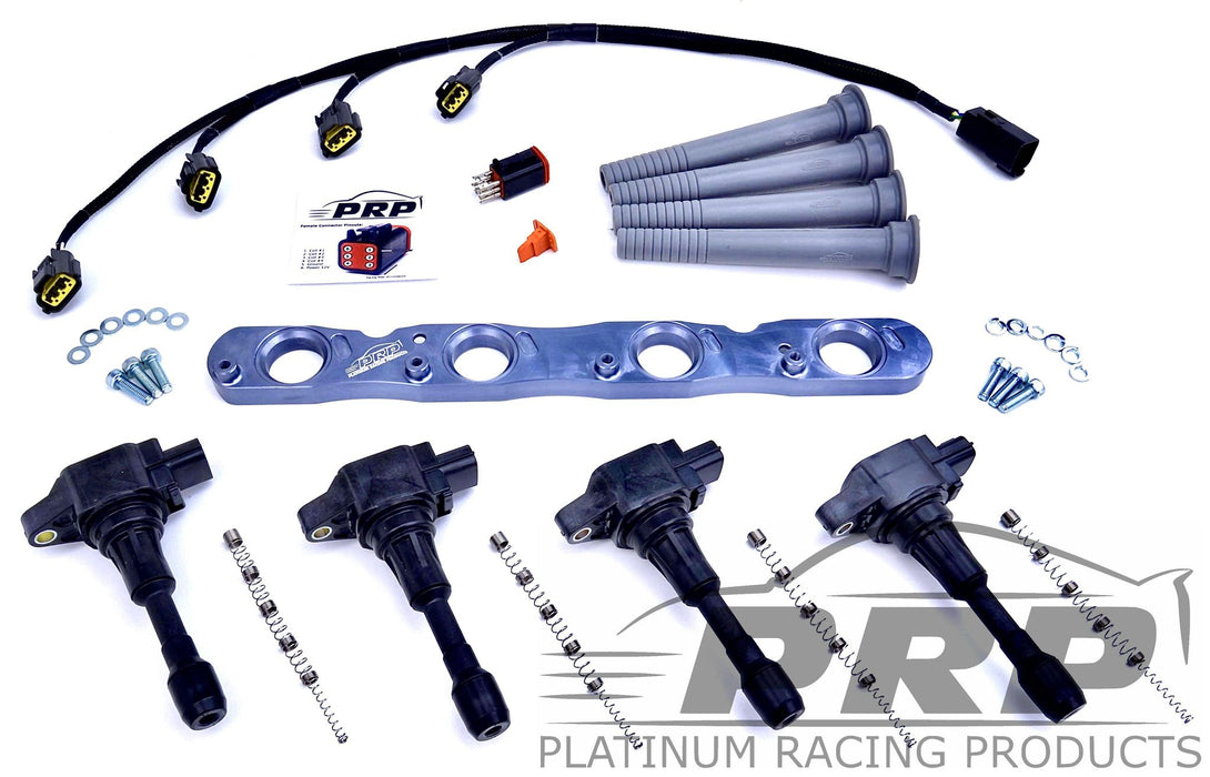 Platinum Racing Products - Ignition Coil Kit - Mitsubishi Evo X 4B11