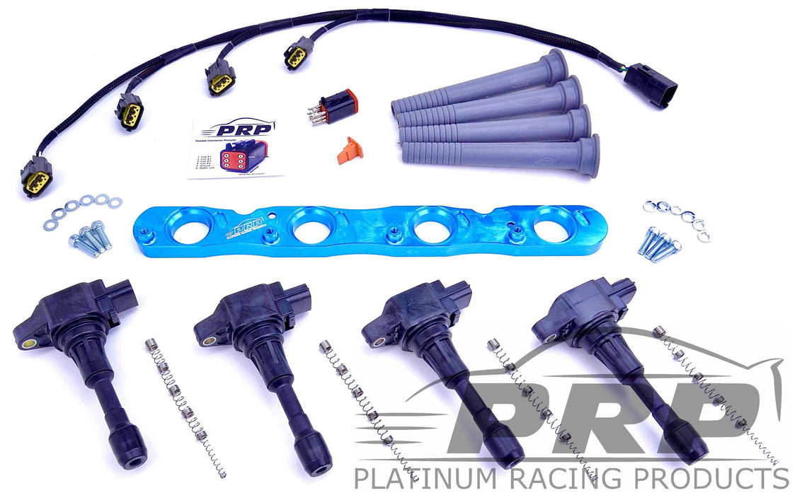 Platinum Racing Products - Ignition Coil Kit - Mitsubishi Evo X 4B11