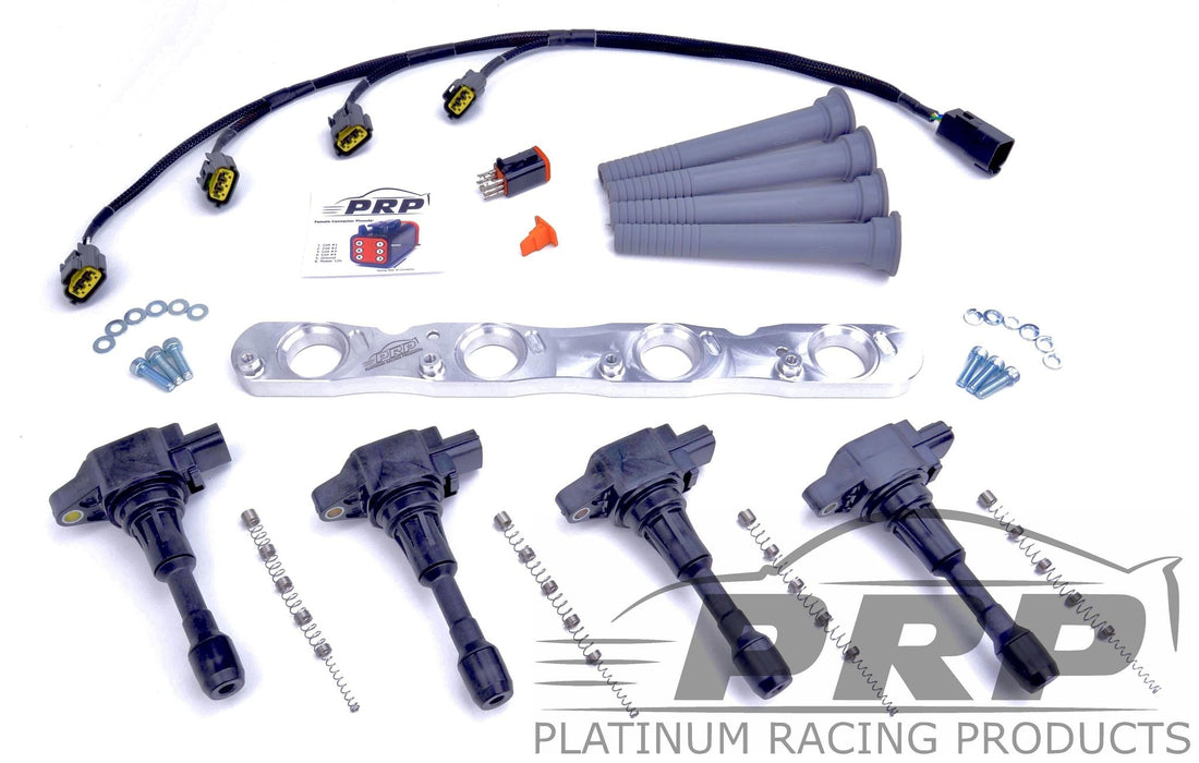 Platinum Racing Products - Ignition Coil Kit - Mitsubishi Evo X 4B11